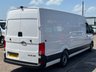 USED 2022 71 MAN TGE 2.0 3140d LION XS Panel Van 5dr Diesel Manual FWD XLWB High Roof Euro 6 (s/s) (140 ps) 