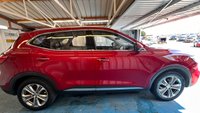 USED 2019 69 MG MG HS 1.5 T-GDI Exclusive SUV 5dr Petrol DCT Euro 6 (s/s) (162 ps)+2 KEYS+2 FORMER KEEPERS+PANORAMIC SUNROOF+NEW CLUTCH FITTED APRIL 2026 BY MG AND GEARBOX SERVICE+HEATED LEATHER SEATS+PARK ASSIST WITH CAMERA+ADAPTIVE CRUISE CONTROL+AIRCON+PRIVACY GLASS+PARKING SENSORS+NAV+18