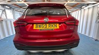 USED 2019 69 MG MG HS 1.5 T-GDI Exclusive SUV 5dr Petrol DCT Euro 6 (s/s) (162 ps)+2 KEYS+2 FORMER KEEPERS+PANORAMIC SUNROOF+NEW CLUTCH FITTED APRIL 2026 BY MG AND GEARBOX SERVICE+HEATED LEATHER SEATS+PARK ASSIST WITH CAMERA+ADAPTIVE CRUISE CONTROL+AIRCON+PRIVACY GLASS+PARKING SENSORS+NAV+18