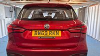 USED 2019 69 MG MG HS 1.5 T-GDI Exclusive SUV 5dr Petrol DCT Euro 6 (s/s) (162 ps)+2 KEYS+2 FORMER KEEPERS+PANORAMIC SUNROOF+NEW CLUTCH FITTED APRIL 2026 BY MG AND GEARBOX SERVICE+HEATED LEATHER SEATS+PARK ASSIST WITH CAMERA+ADAPTIVE CRUISE CONTROL+AIRCON+PRIVACY GLASS+PARKING SENSORS+NAV+18