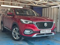 USED 2019 69 MG MG HS 1.5 T-GDI Exclusive SUV 5dr Petrol DCT Euro 6 (s/s) (162 ps)+2 KEYS+2 FORMER KEEPERS+PANORAMIC SUNROOF+NEW CLUTCH FITTED APRIL 2026 BY MG AND GEARBOX SERVICE+HEATED LEATHER SEATS+PARK ASSIST WITH CAMERA+ADAPTIVE CRUISE CONTROL+AIRCON+PRIVACY GLASS+PARKING SENSORS+NAV+18