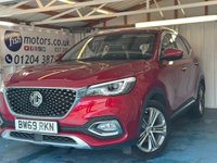 USED 2019 69 MG MG HS 1.5 T-GDI Exclusive SUV 5dr Petrol DCT Euro 6 (s/s) (162 ps)+2 KEYS+2 FORMER KEEPERS+PANORAMIC SUNROOF+NEW CLUTCH FITTED APRIL 2026 BY MG AND GEARBOX SERVICE+HEATED LEATHER SEATS+PARK ASSIST WITH CAMERA+ADAPTIVE CRUISE CONTROL+AIRCON+PRIVACY GLASS+PARKING SENSORS+NAV+18
