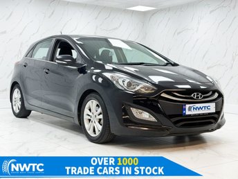 2013 HYUNDAI I30
