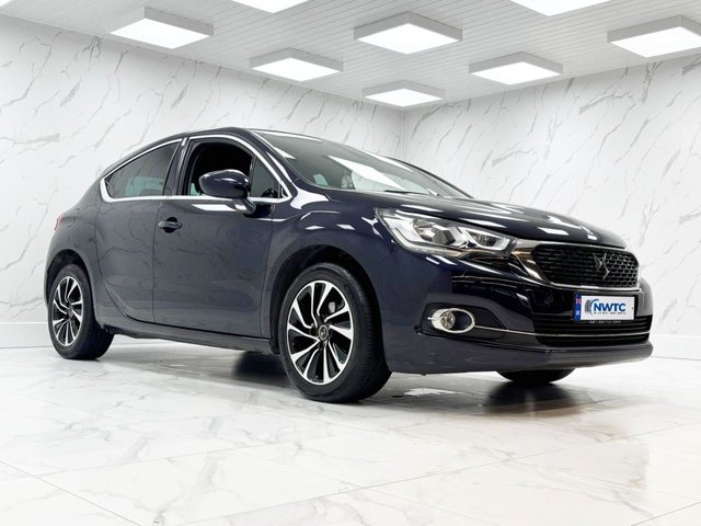 2016 DS DS 4