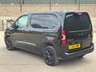 USED 2021 21 CITROEN BERLINGO 1.5 BlueHDi 1000 Driver M Panel Van 5dr Diesel EAT8 SWB Euro 6 (s/s) (130 ps) AUTOMATIC - 100 DRIVER EDITION