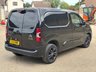 USED 2021 21 CITROEN BERLINGO 1.5 BlueHDi 1000 Driver M Panel Van 5dr Diesel EAT8 SWB Euro 6 (s/s) (130 ps) AUTOMATIC - 100 DRIVER EDITION