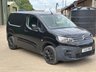 USED 2021 21 CITROEN BERLINGO 1.5 BlueHDi 1000 Driver M Panel Van 5dr Diesel EAT8 SWB Euro 6 (s/s) (130 ps) AUTOMATIC - 100 DRIVER EDITION