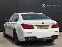 USED 2013 13 BMW 7 SERIES 3.0 730d M Sport Saloon 4dr Diesel Auto Euro 5 (s/s) (258 ps) AWARD-WINNING DEALERSHIP FOR 4YRS