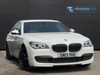 USED 2013 13 BMW 7 SERIES 3.0 730d M Sport Saloon 4dr Diesel Auto Euro 5 (s/s) (258 ps) AWARD-WINNING DEALERSHIP FOR 4YRS