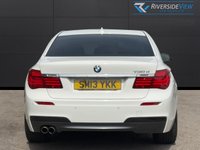 USED 2013 13 BMW 7 SERIES 3.0 730d M Sport Saloon 4dr Diesel Auto Euro 5 (s/s) (258 ps) AWARD-WINNING DEALERSHIP FOR 4YRS