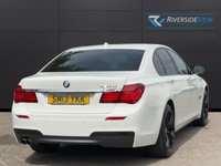 USED 2013 13 BMW 7 SERIES 3.0 730d M Sport Saloon 4dr Diesel Auto Euro 5 (s/s) (258 ps) AWARD-WINNING DEALERSHIP FOR 4YRS