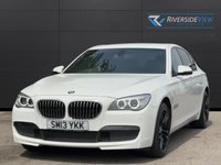 USED 2013 13 BMW 7 SERIES 3.0 730d M Sport Saloon 4dr Diesel Auto Euro 5 (s/s) (258 ps) AWARD-WINNING DEALERSHIP FOR 4YRS