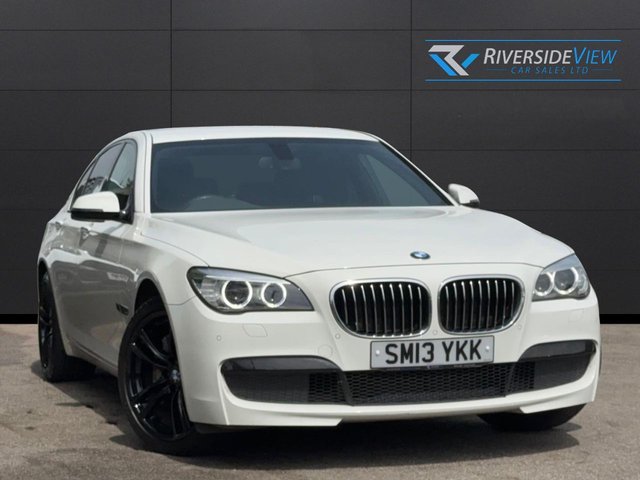 View our BMW 7 Series range
