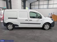 USED 2020 20 RENAULT KANGOO MAXI ZE LL21 33kWh Business Crew Van 4dr Electric Auto L3 H1 (i) (60 ps) 