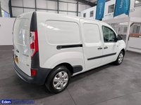 USED 2020 20 RENAULT KANGOO MAXI ZE LL21 33kWh Business Crew Van 4dr Electric Auto L3 H1 (i) (60 ps) 