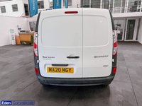 USED 2020 20 RENAULT KANGOO MAXI ZE LL21 33kWh Business Crew Van 4dr Electric Auto L3 H1 (i) (60 ps) 