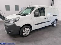 USED 2020 20 RENAULT KANGOO MAXI ZE LL21 33kWh Business Crew Van 4dr Electric Auto L3 H1 (i) (60 ps) 