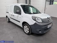 USED 2020 20 RENAULT KANGOO MAXI ZE LL21 33kWh Business Crew Van 4dr Electric Auto L3 H1 (i) (60 ps) 