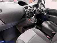 USED 2020 20 RENAULT KANGOO MAXI ZE LL21 33kWh Business Crew Van 4dr Electric Auto L3 H1 (i) (60 ps) 
