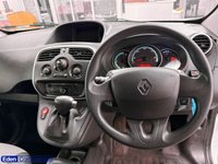 USED 2020 20 RENAULT KANGOO MAXI ZE LL21 33kWh Business Crew Van 4dr Electric Auto L3 H1 (i) (60 ps) 