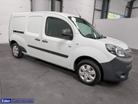 USED 2020 20 RENAULT KANGOO MAXI ZE LL21 33kWh Business Crew Van 4dr Electric Auto L3 H1 (i) (60 ps) 