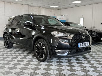 View our DS AUTOMOBILES DS 3 CROSSBACK