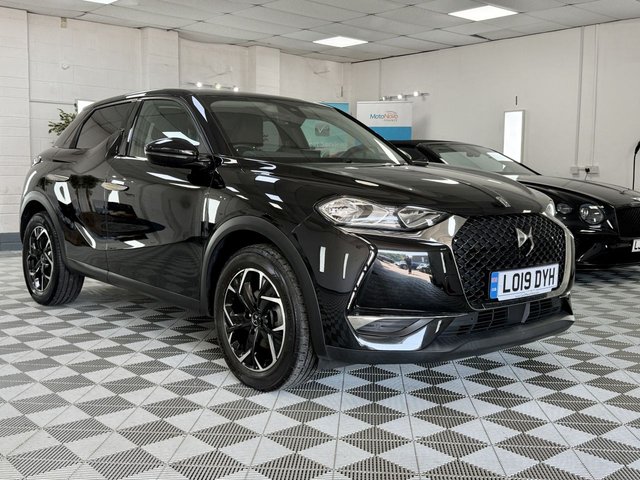 View our DS AUTOMOBILES DS 3 CROSSBACK