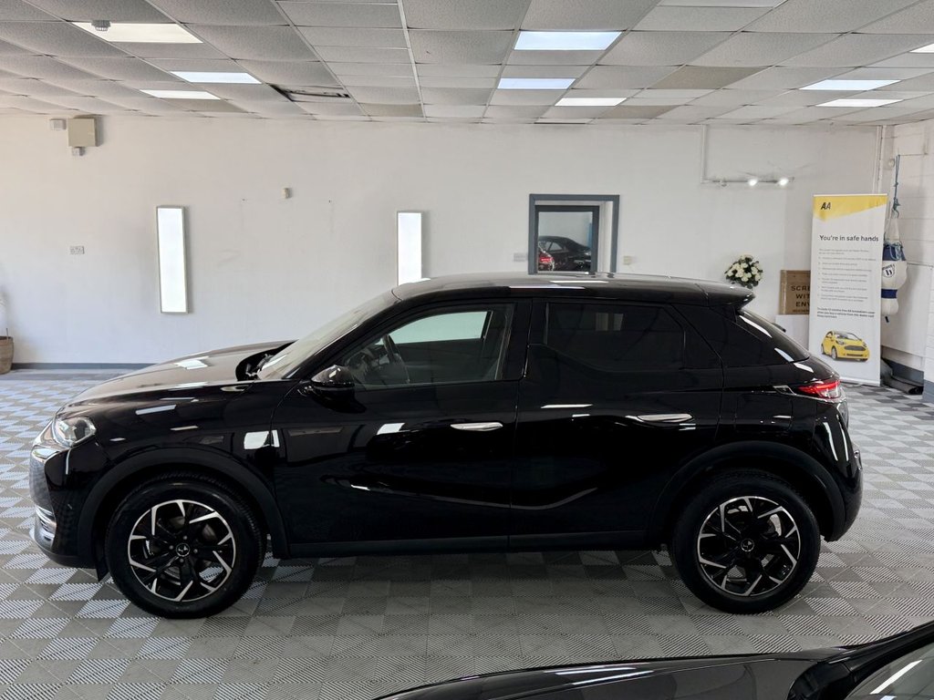 USED 2019 19 DS AUTOMOBILES DS 3 CROSSBACK 1.2 PureTech Prestige Crossback 5dr Petrol Manual Euro 6 (s/s) (100 ps) 