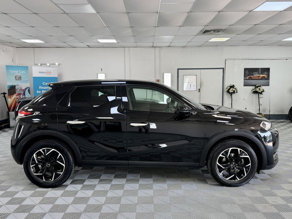 USED 2019 19 DS AUTOMOBILES DS 3 CROSSBACK 1.2 PureTech Prestige Crossback 5dr Petrol Manual Euro 6 (s/s) (100 ps) 