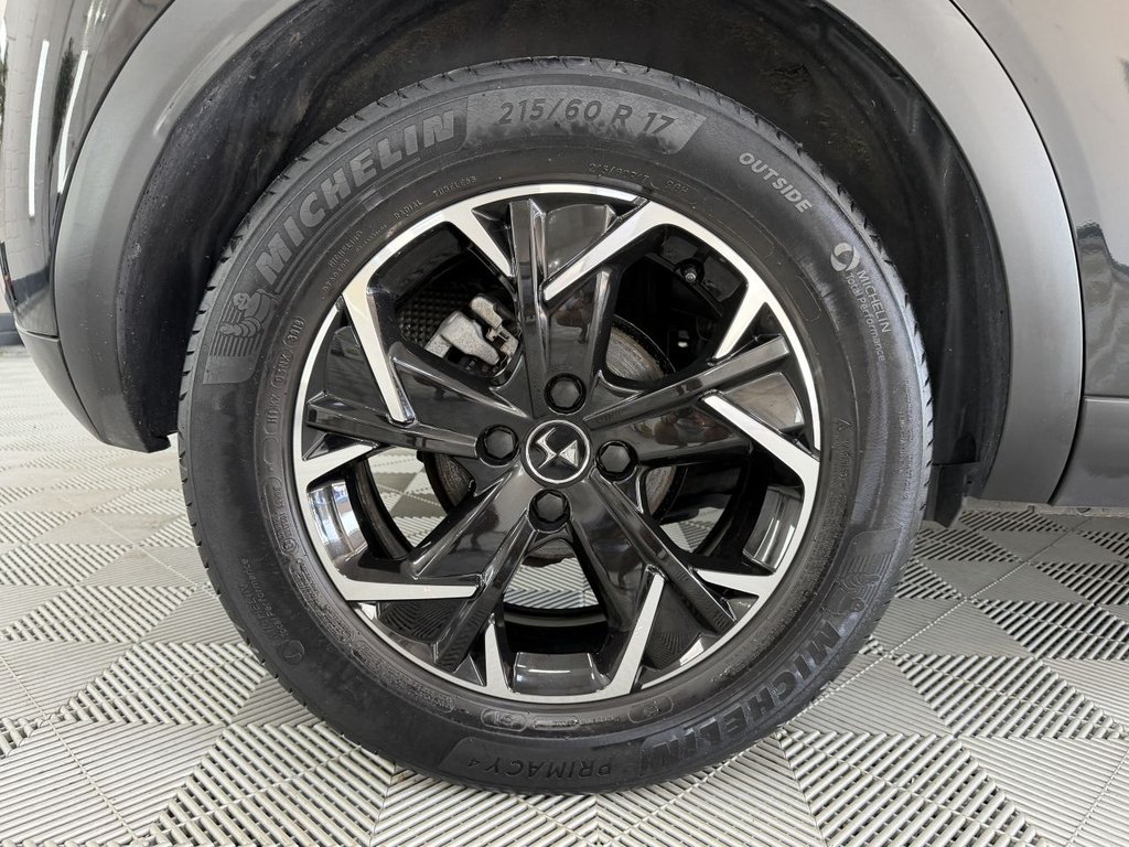 USED 2019 19 DS AUTOMOBILES DS 3 CROSSBACK 1.2 PureTech Prestige Crossback 5dr Petrol Manual Euro 6 (s/s) (100 ps) 