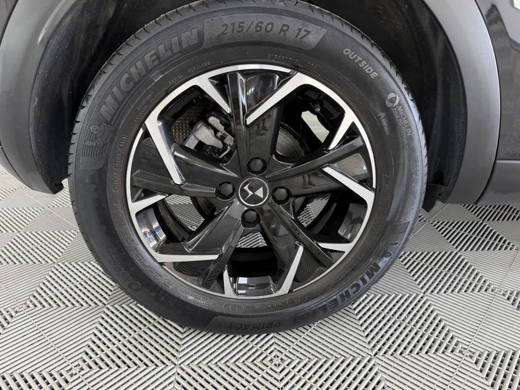 USED 2019 19 DS AUTOMOBILES DS 3 CROSSBACK 1.2 PureTech Prestige Crossback 5dr Petrol Manual Euro 6 (s/s) (100 ps) 