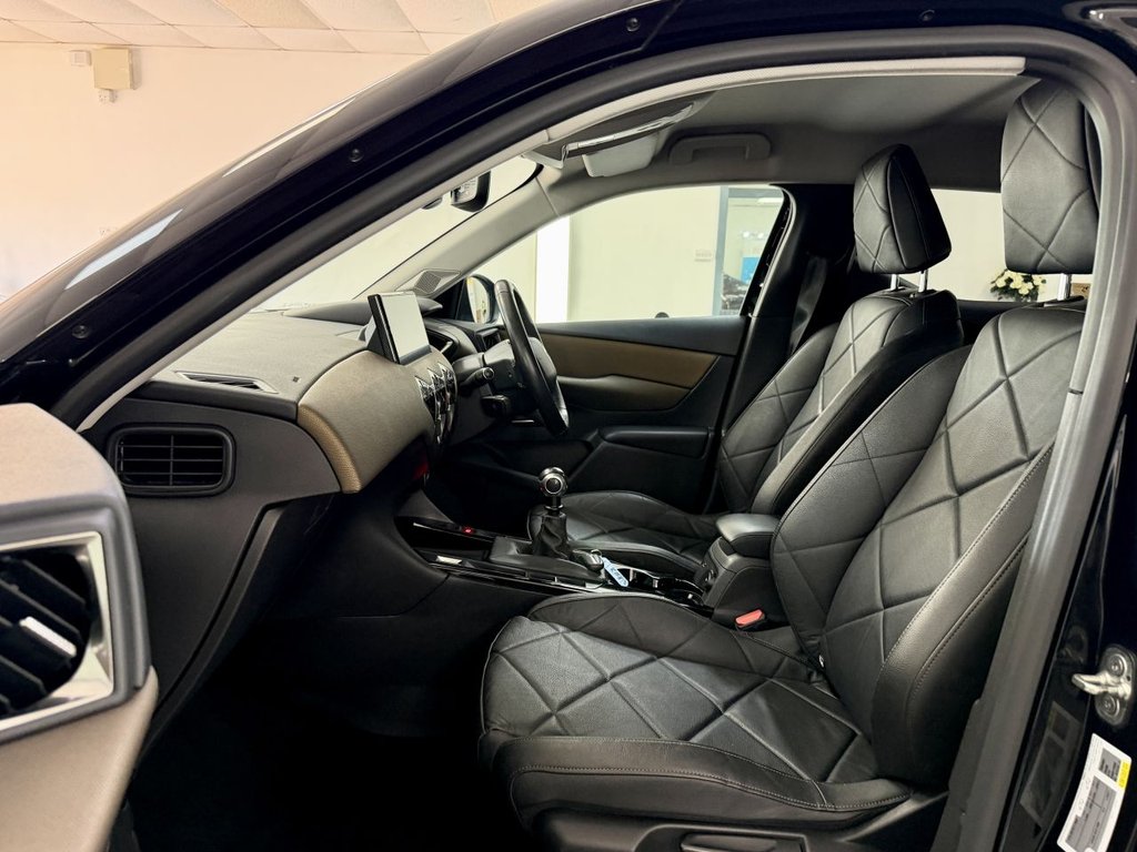USED 2019 19 DS AUTOMOBILES DS 3 CROSSBACK 1.2 PureTech Prestige Crossback 5dr Petrol Manual Euro 6 (s/s) (100 ps) 