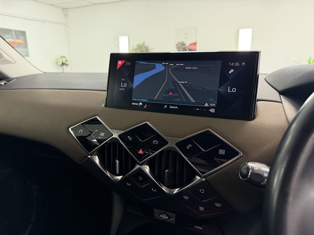 USED 2019 19 DS AUTOMOBILES DS 3 CROSSBACK 1.2 PureTech Prestige Crossback 5dr Petrol Manual Euro 6 (s/s) (100 ps) 