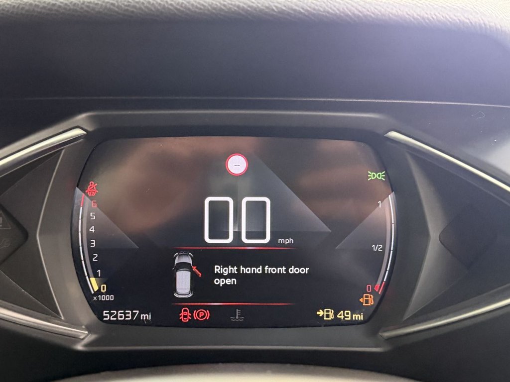 USED 2019 19 DS AUTOMOBILES DS 3 CROSSBACK 1.2 PureTech Prestige Crossback 5dr Petrol Manual Euro 6 (s/s) (100 ps) 