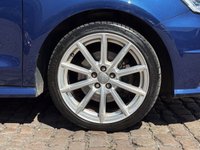 USED 2017 17 AUDI A1 1.4 TFSI S line Sportback 5dr Petrol S Tronic Euro 6 (s/s) (125 ps) FULL LEATHER, FULL HISTORY