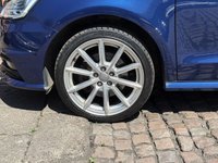 USED 2017 17 AUDI A1 1.4 TFSI S line Sportback 5dr Petrol S Tronic Euro 6 (s/s) (125 ps) FULL LEATHER, FULL HISTORY