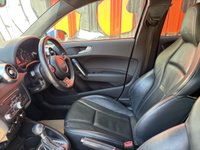 USED 2017 17 AUDI A1 1.4 TFSI S line Sportback 5dr Petrol S Tronic Euro 6 (s/s) (125 ps) FULL LEATHER, FULL HISTORY