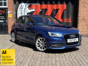 2017 AUDI A1