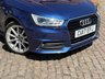 USED 2017 17 AUDI A1 1.4 TFSI S line Sportback 5dr Petrol S Tronic Euro 6 (s/s) (125 ps) FULL LEATHER, FULL HISTORY