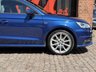 USED 2017 17 AUDI A1 1.4 TFSI S line Sportback 5dr Petrol S Tronic Euro 6 (s/s) (125 ps) FULL LEATHER, FULL HISTORY