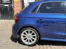 USED 2017 17 AUDI A1 1.4 TFSI S line Sportback 5dr Petrol S Tronic Euro 6 (s/s) (125 ps) FULL LEATHER, FULL HISTORY