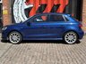 USED 2017 17 AUDI A1 1.4 TFSI S line Sportback 5dr Petrol S Tronic Euro 6 (s/s) (125 ps) FULL LEATHER, FULL HISTORY