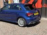 USED 2017 17 AUDI A1 1.4 TFSI S line Sportback 5dr Petrol S Tronic Euro 6 (s/s) (125 ps) FULL LEATHER, FULL HISTORY