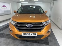 USED 2017 66 FORD EDGE 2.0 TDCi Sport SUV 5dr Diesel Powershift AWD Euro 6 (s/s) (210 ps) 