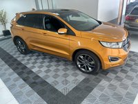 USED 2017 66 FORD EDGE 2.0 TDCi Sport SUV 5dr Diesel Powershift AWD Euro 6 (s/s) (210 ps) 