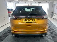 USED 2017 66 FORD EDGE 2.0 TDCi Sport SUV 5dr Diesel Powershift AWD Euro 6 (s/s) (210 ps) 