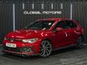 USED 2021 21 VOLKSWAGEN GOLF 2.0 TSI GTI Hatchback 5dr Petrol DSG Euro 6 (s/s) (245 ps) WINTER PACK/HEATED SEATS/19â ALLOYS