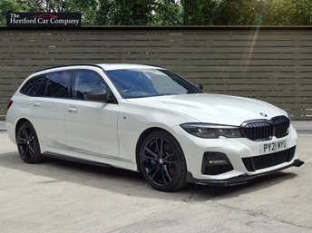 2021 BMW 3 SERIES