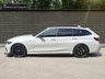 USED 2021 21 BMW 3 SERIES 2.0 320d MHT M Sport Touring 5dr Diesel Hybrid Auto Euro 6 (s/s) (190 ps) M PERFORMANCE STYLE BODYKIT M SPORT PRO PACKAGE