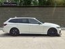 USED 2021 21 BMW 3 SERIES 2.0 320d MHT M Sport Touring 5dr Diesel Hybrid Auto Euro 6 (s/s) (190 ps) M PERFORMANCE STYLE BODYKIT M SPORT PRO PACKAGE